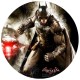 RBatAK Disc vafa Batman Arkham Knight D20cm